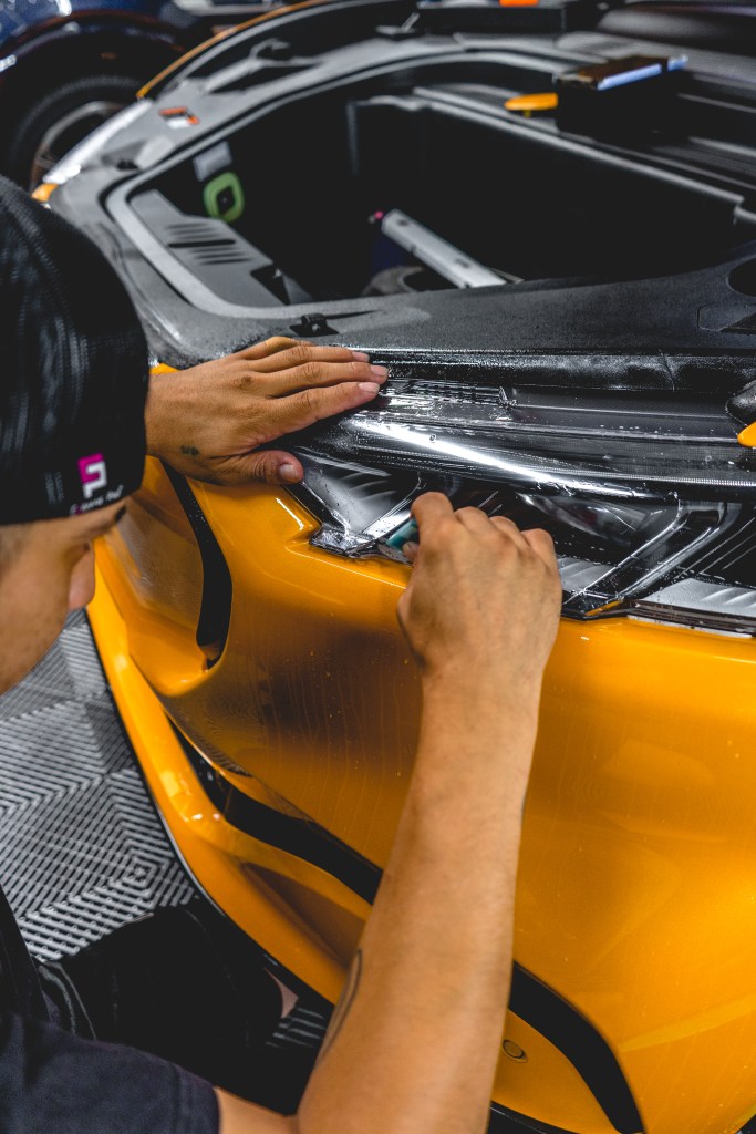 PPF Installation Daytona