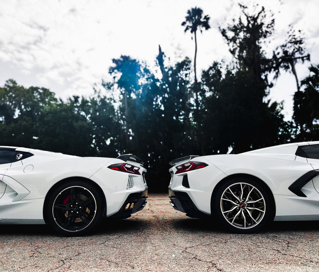 Ceramic Coating vs. Paint Protection Film Daytona