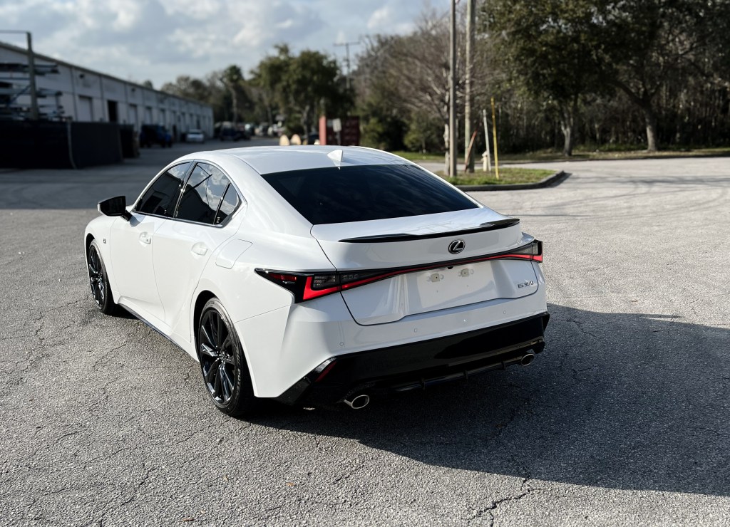 Classic window tinting daytona
