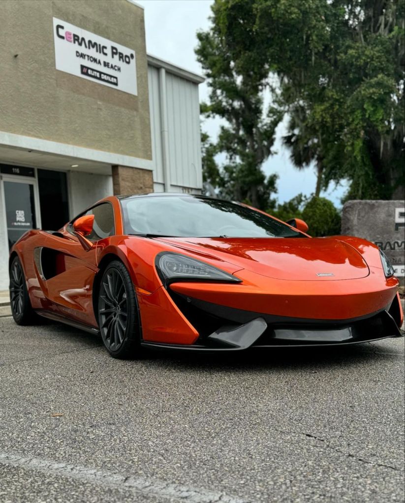 Ceramic IR Tint Daytona