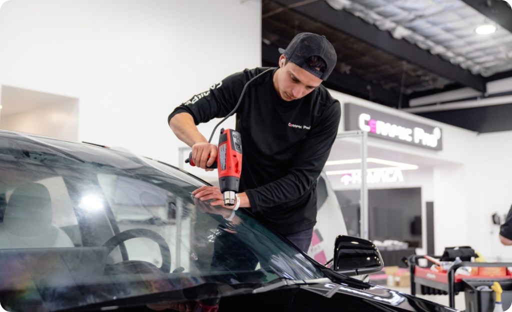 Ceramic pro daytona Banner