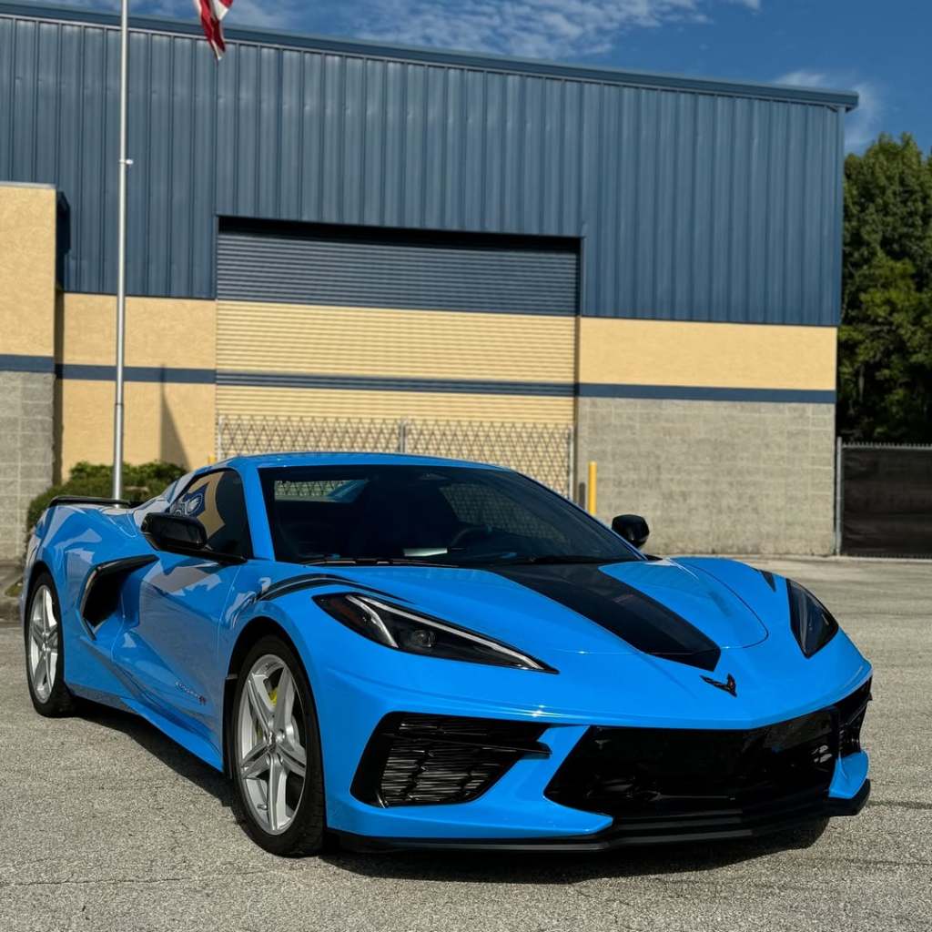 Ceramic Pro dytona- Window Tinting