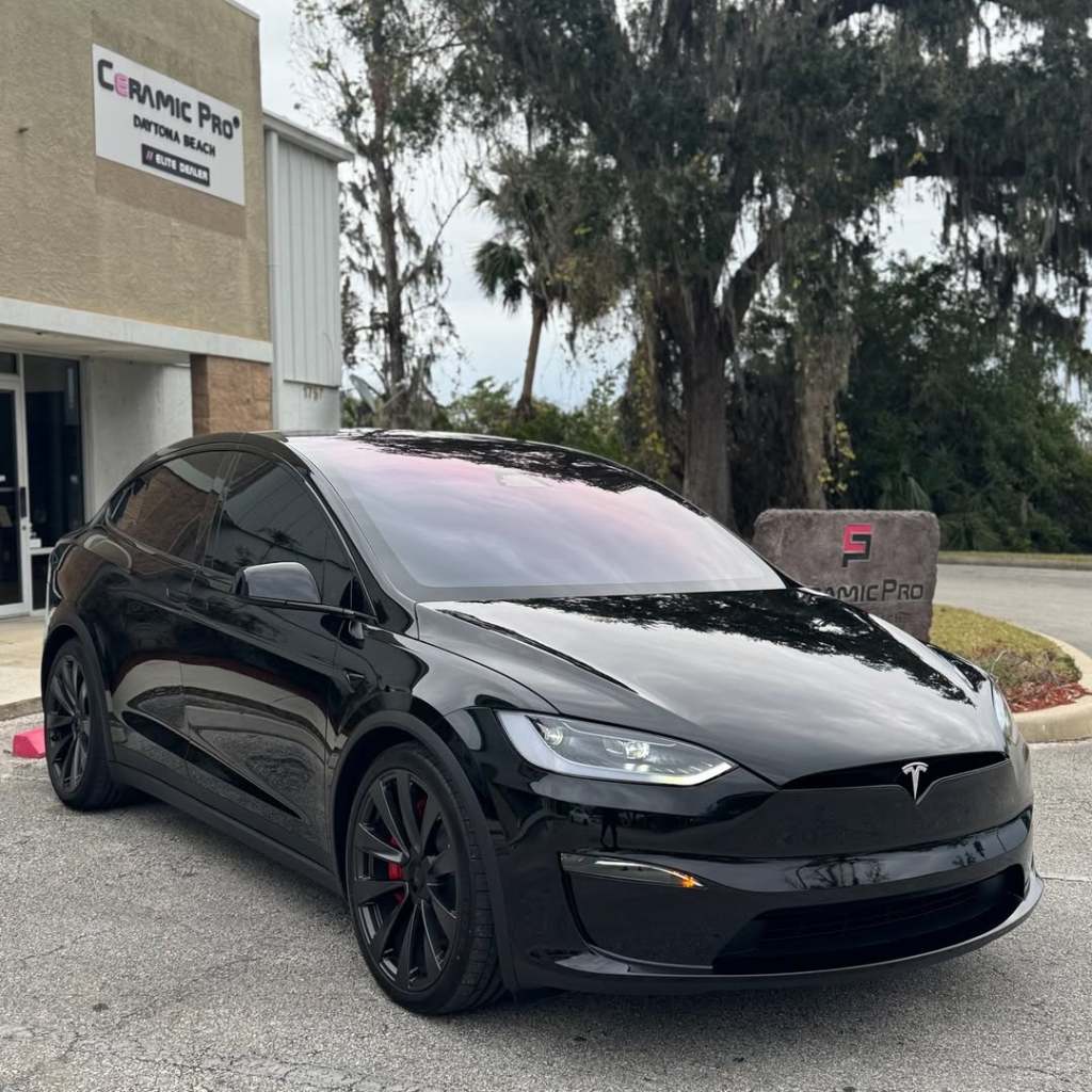 Ceramic Pro Dytona-Ceramic Coating